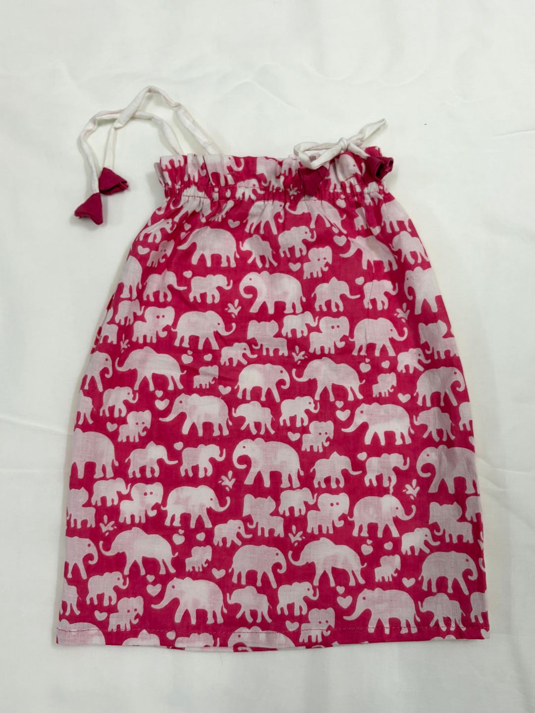 Girls Frock Jhabla Set - Classic Mix (Pack of 4)