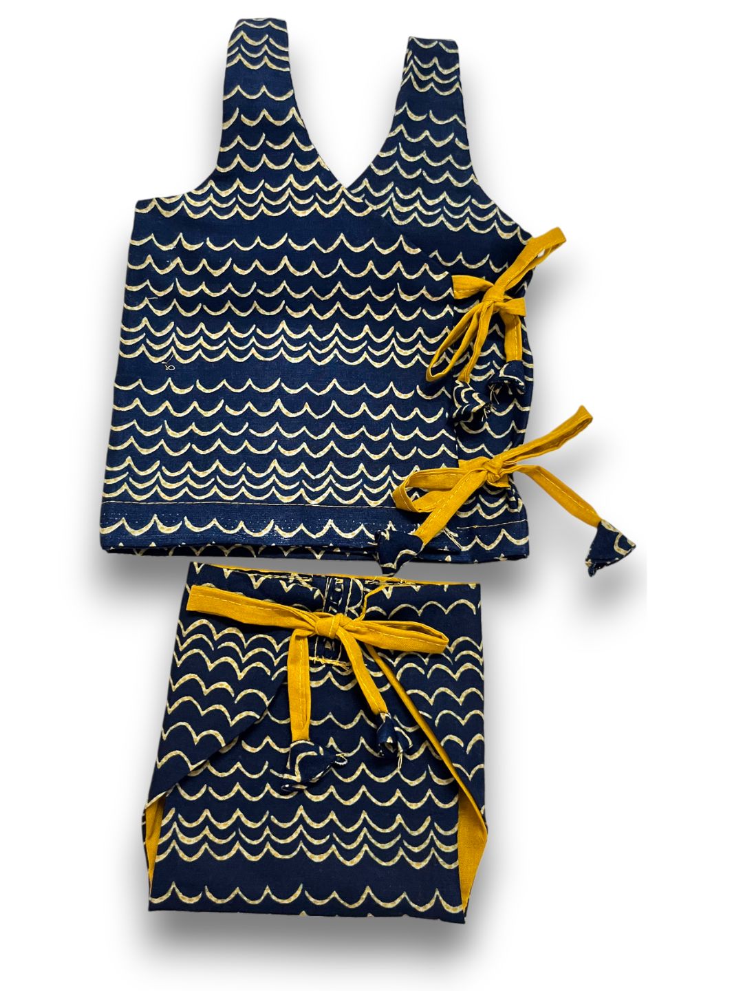 Boys Jhabla Set - Heritage Mix (Pack of 5)