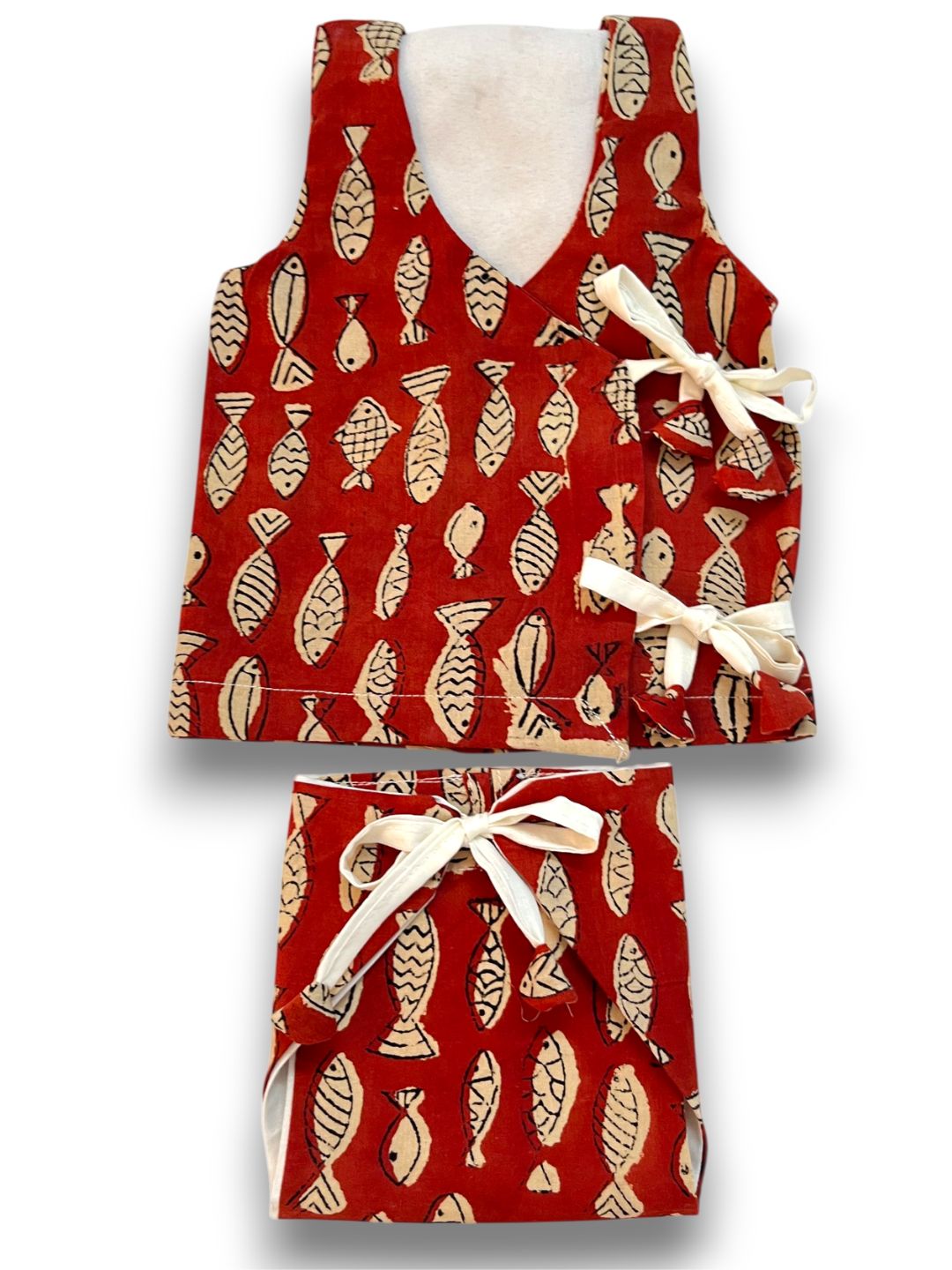 Boys Jhabla Set - Classic Mix (Pack of 4)