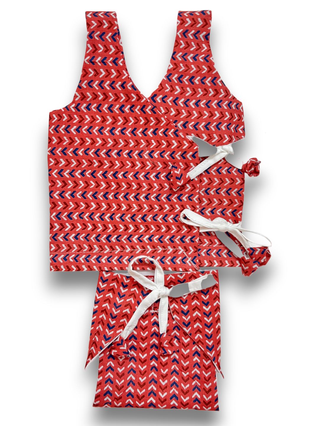 Boys Jhabla Set - Heritage Mix (Pack of 5)